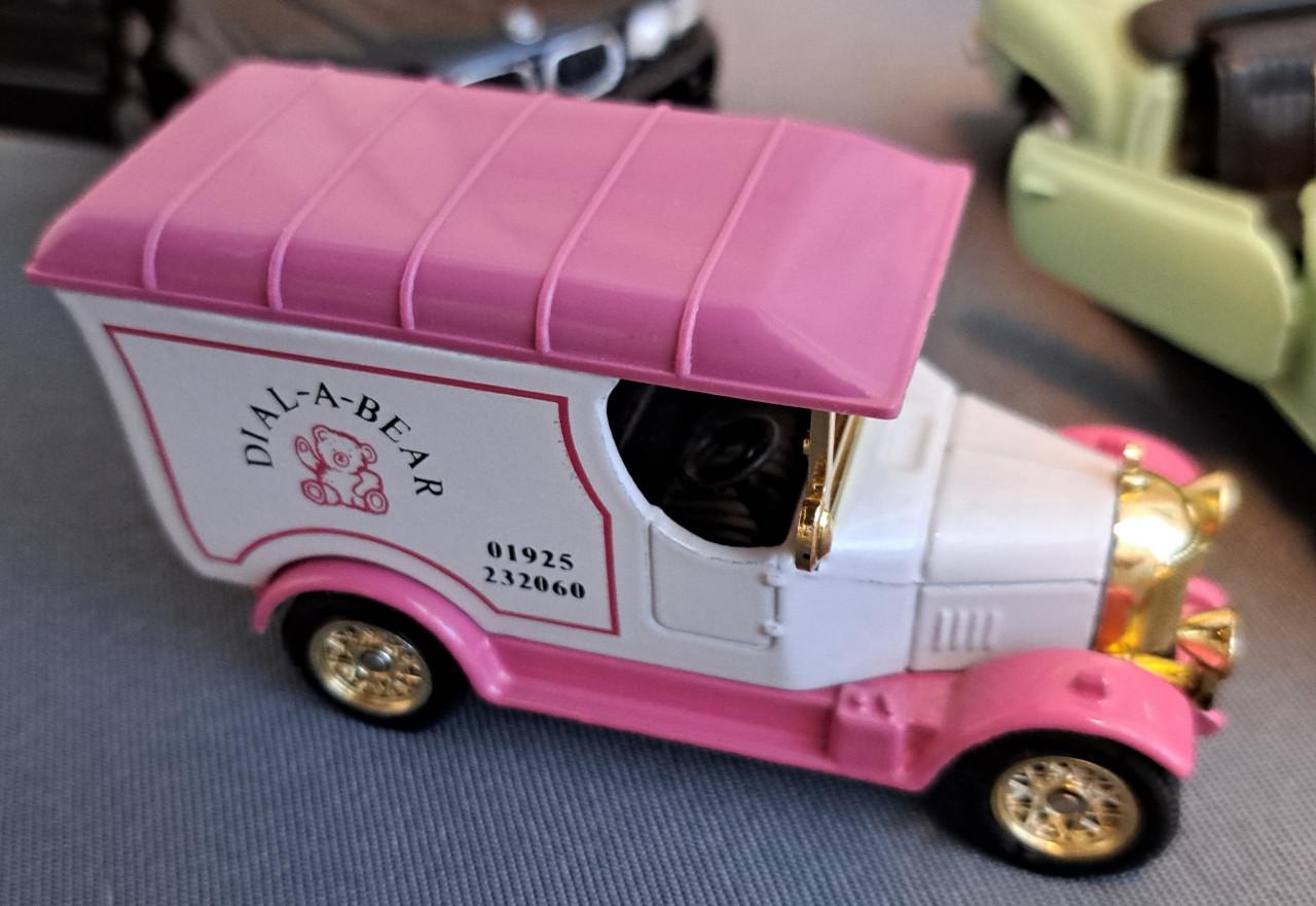 Mooie oude auto's en motoren