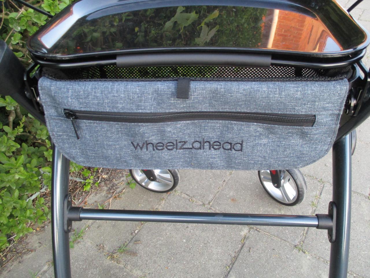 Te koop wheelsahead 2.0 binnen rollator  (2025)