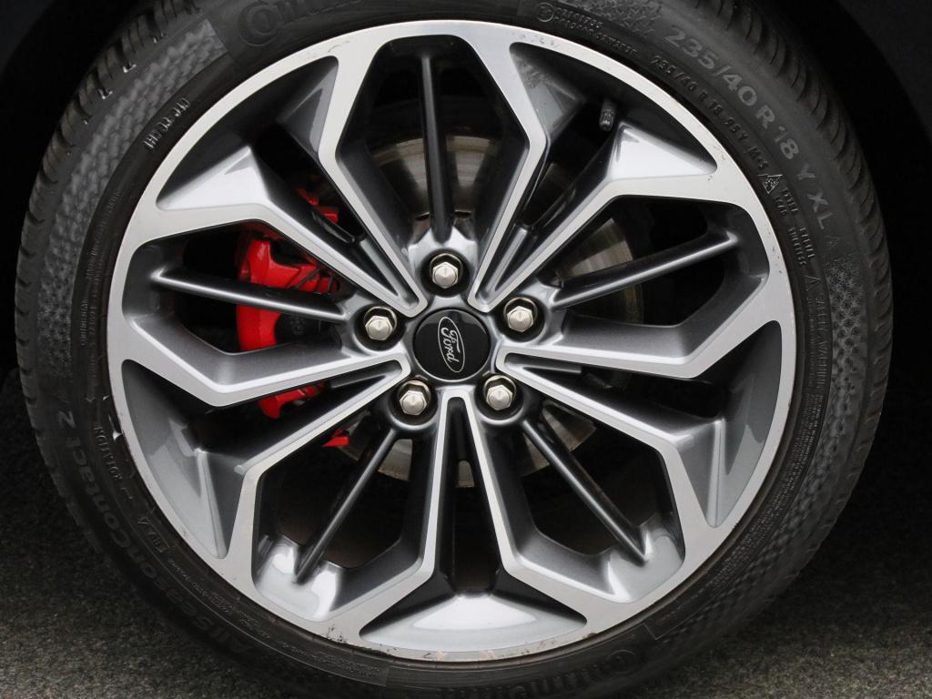 Ford Focus wagon 1.0 ecoboost st line x business | climate control | adapti