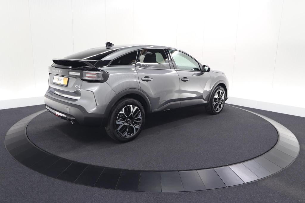 Citroen C4 1.2 hybrid 145pk max | camera | adaptieve cruise control | navig