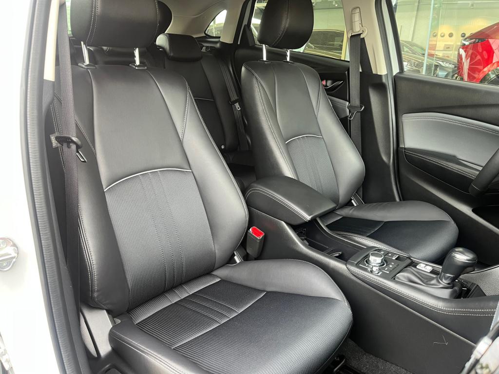 Mazda Cx-3 2.0 skyactiv-g 120 gt-m|trekhaak|bose|rijklaar