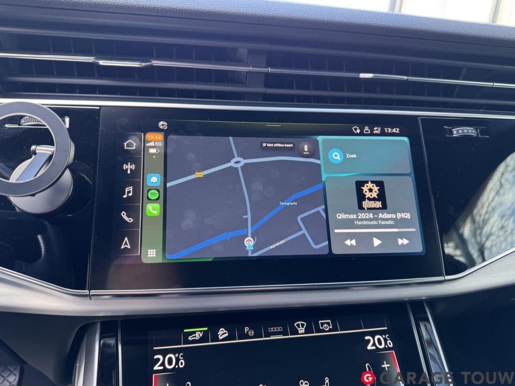 Audi Q7 60 tfsi e quattro pro line s competition