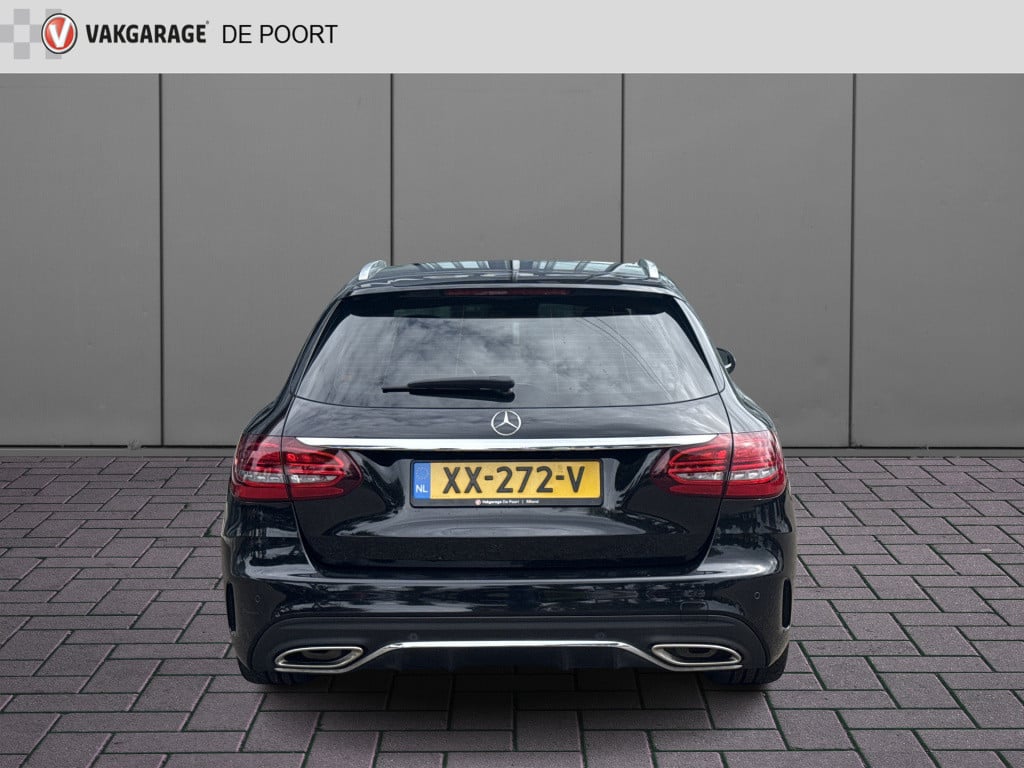 Mercedes-Benz C-Klasse estate 180 business solution amg plus upgrade editio