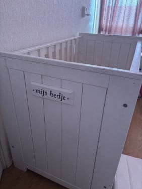 Complete babykamer