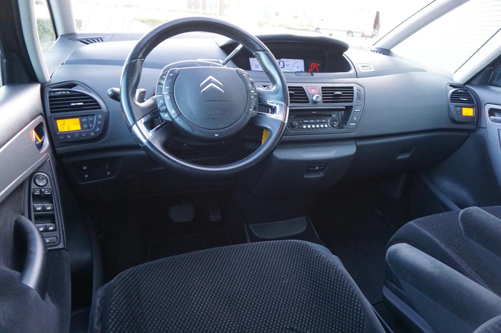Citroen C4 Picasso 2.0-16v ambiance 5p. automaat / climate / cruise / trekh