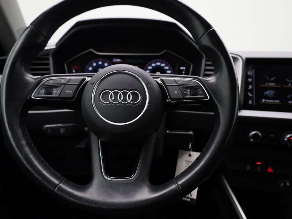 Audi A1 Sportback 1.0 25 tfsi 70kw | virtual cockpit | parkeer sensoren | c