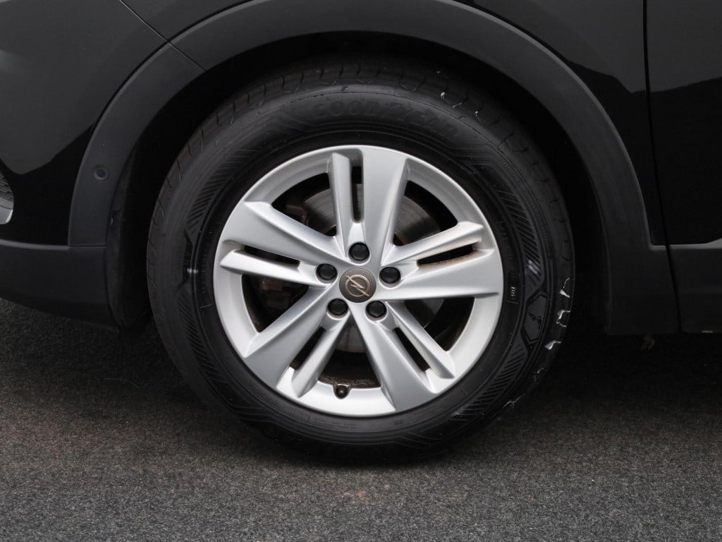 Opel Grandland X 1.2 turbo business executive | lmv | parkeer sensoren | el