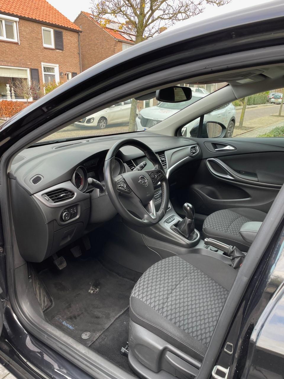 OPEL ASTRA SPORTS TOURER