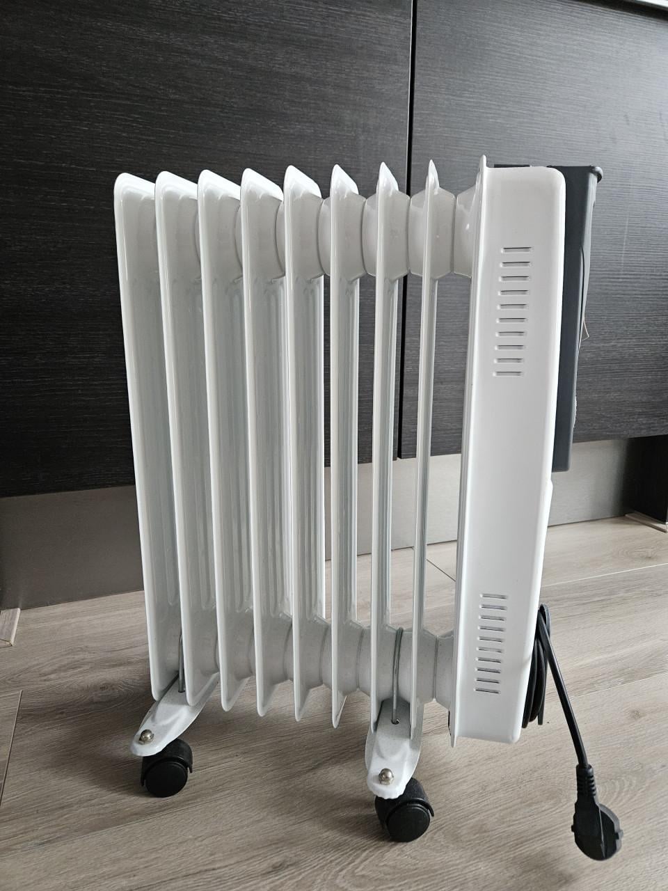 Tomado Mobiele Elektrische Kachel