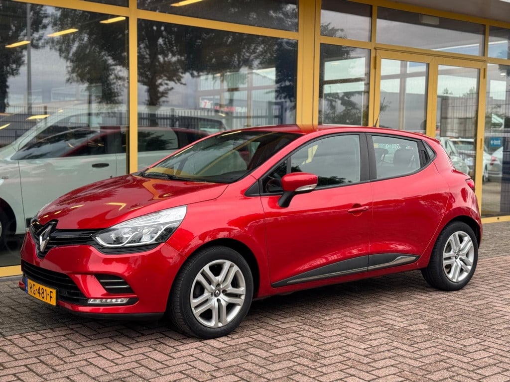 Renault Clio 0.9 tce zen
