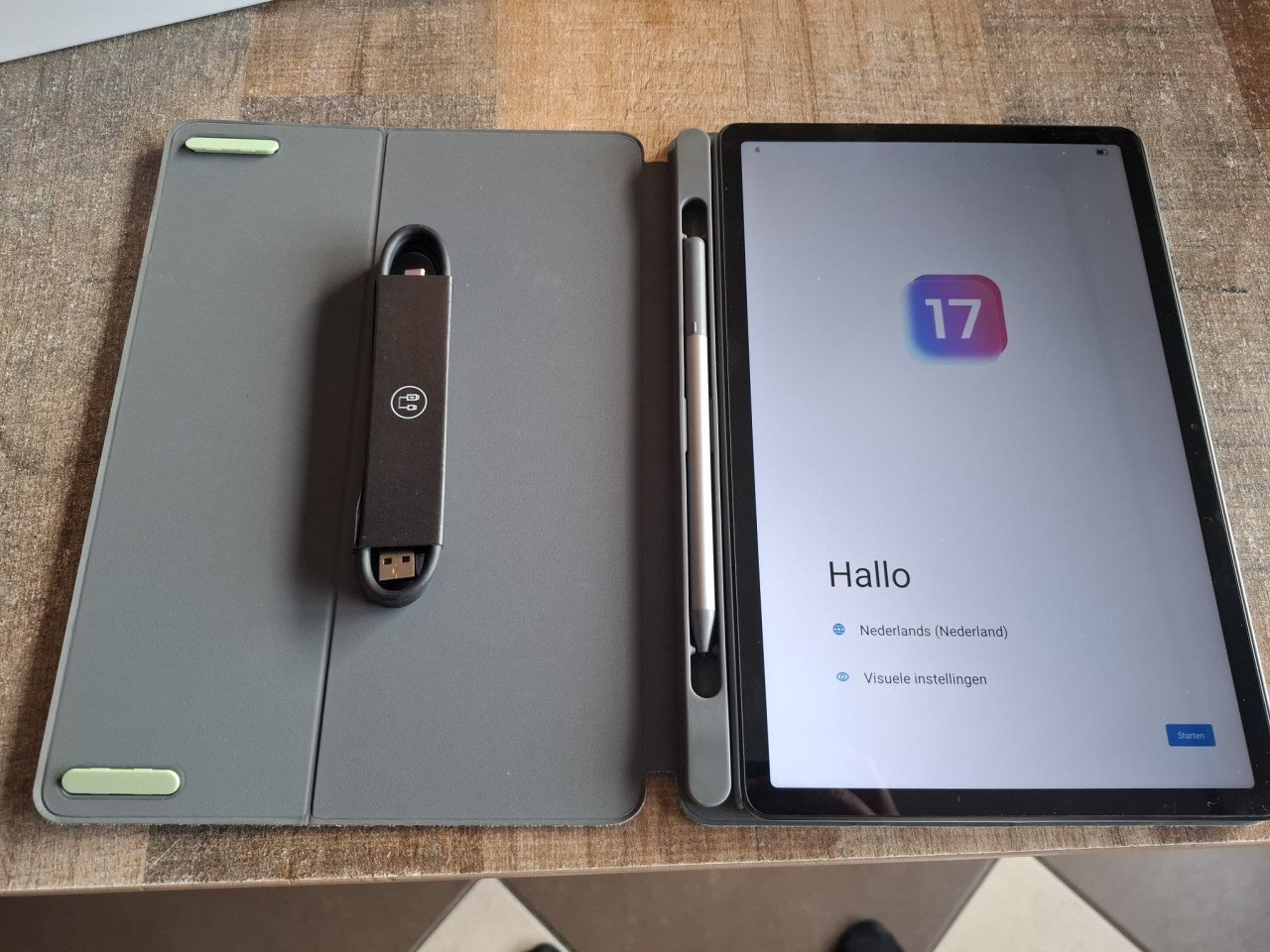 Tablet Lenovo Tab M11 zgan