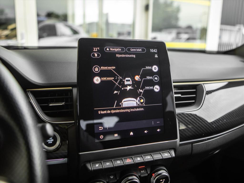 Renault Arkana 1.6 e-tech hybrid 145pk aut e-tech engineered