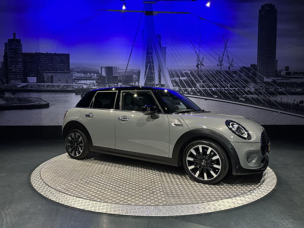 Mini Cooper mini 1.5 dalston edition *pano*led*harman/kardon*