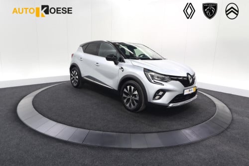 Renault Captur tce 90 techno | camera | apple carplay | navigatie | parkeer