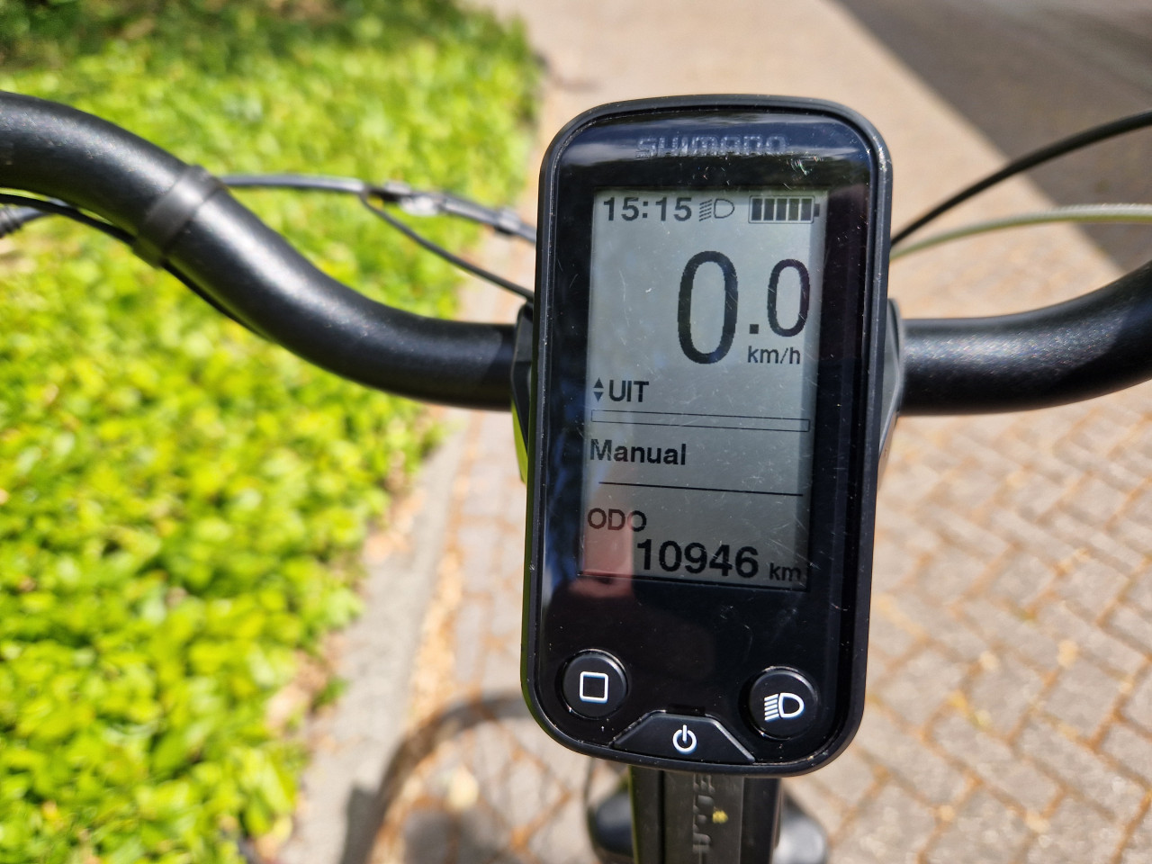 Schitterende Stella met Shimano middenmotor en 630wh accu