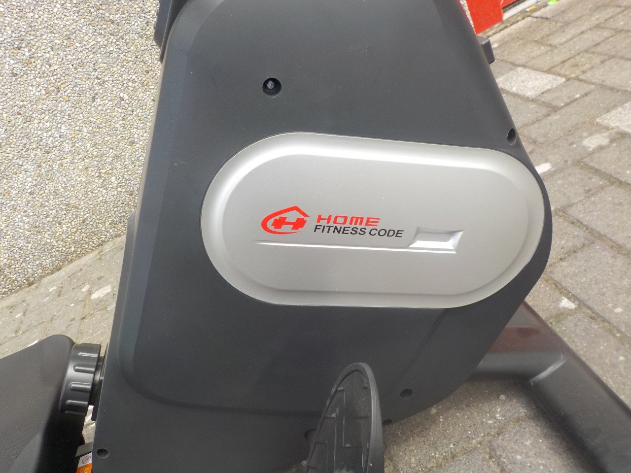 Home fitness code roeitrainer in zeer goede staat