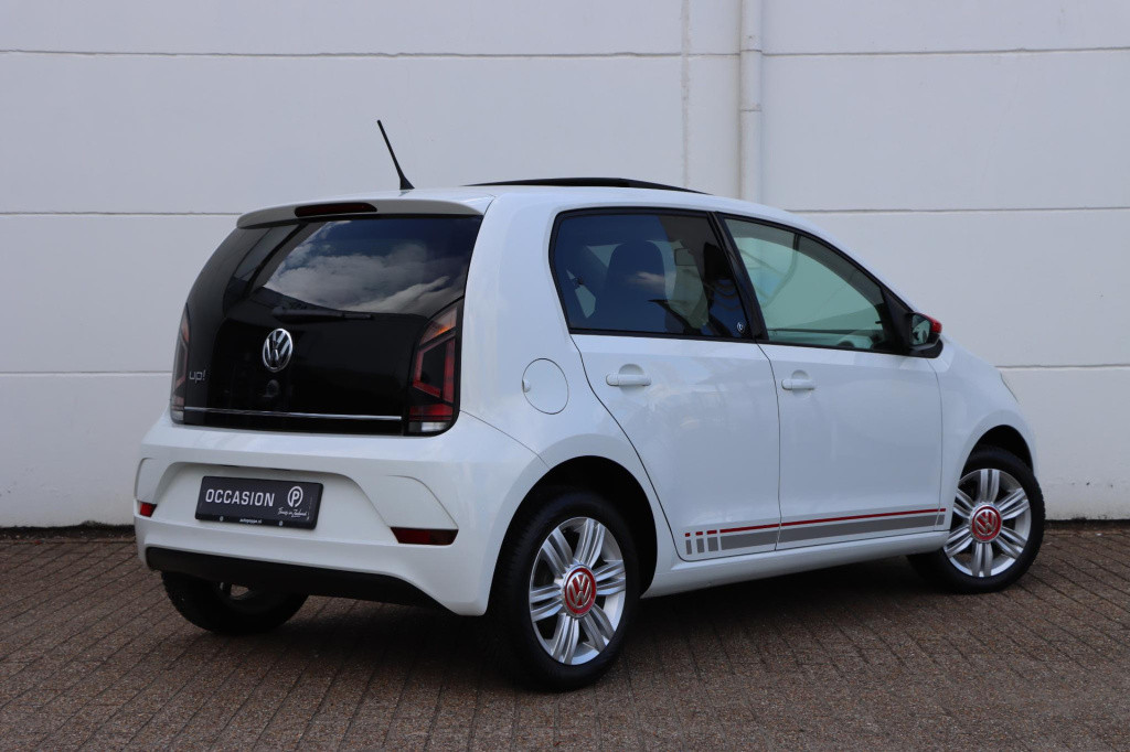 Volkswagen UP! 1.0 bmt up! beats