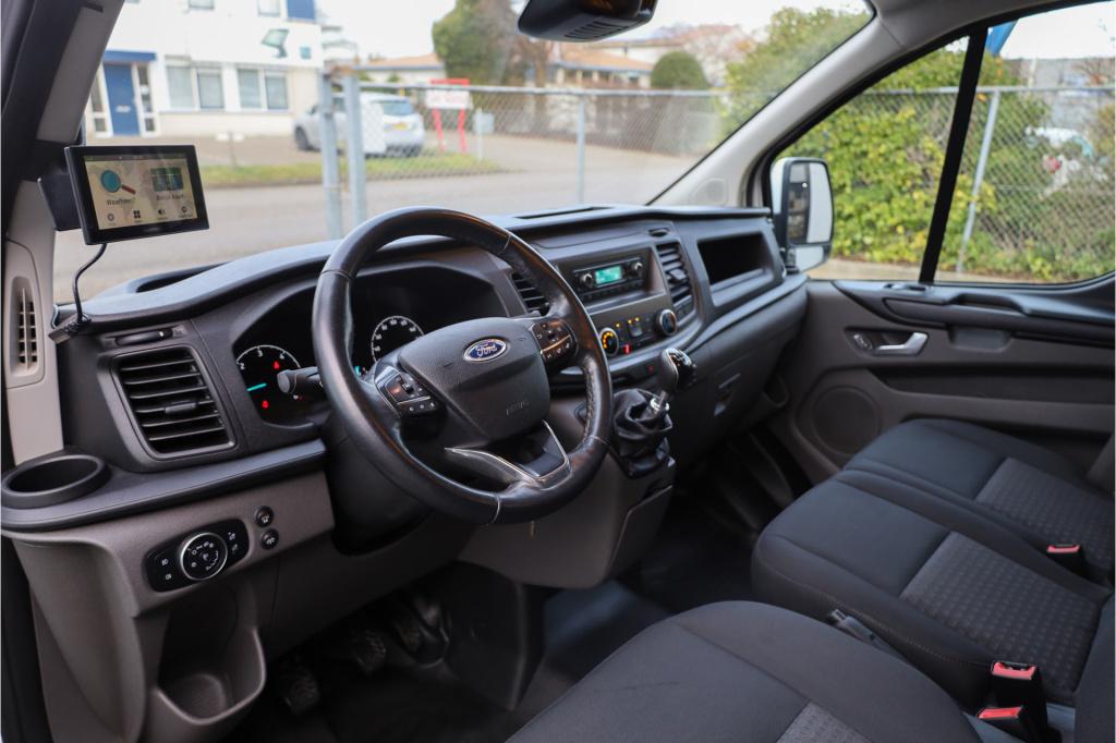 Ford Transit Custom 320 2.0 tdci l2h1 trend inrichting sortimo i ac i cr.co