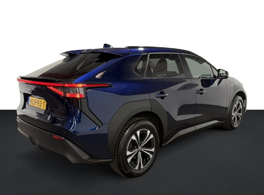 Toyota Bz4x dynamic 71 kwh