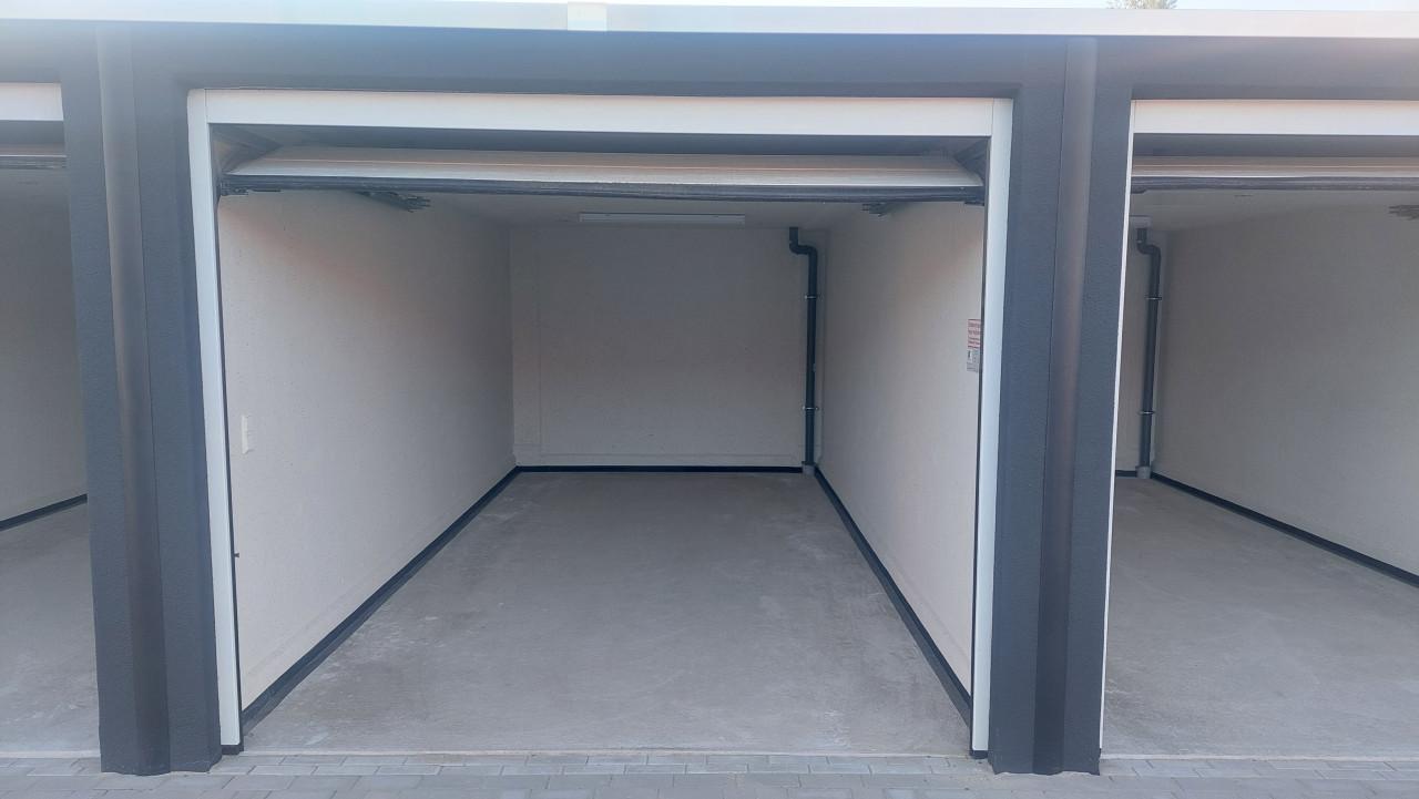 Garagebox te huur - Trumanlaan Hulst
