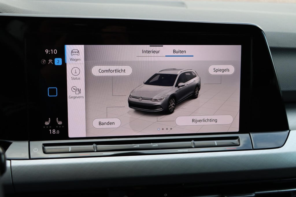 Volkswagen Golf variant 1.5 etsi life business 130pk dsg7