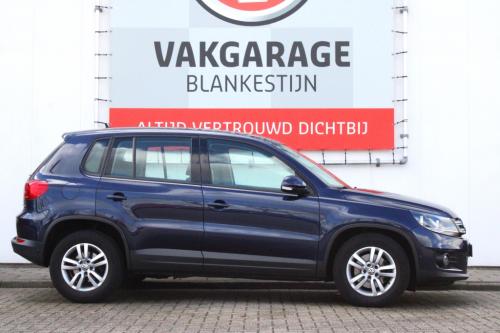 Volkswagen Tiguan dsg automaat 1.4 tsi sport&style