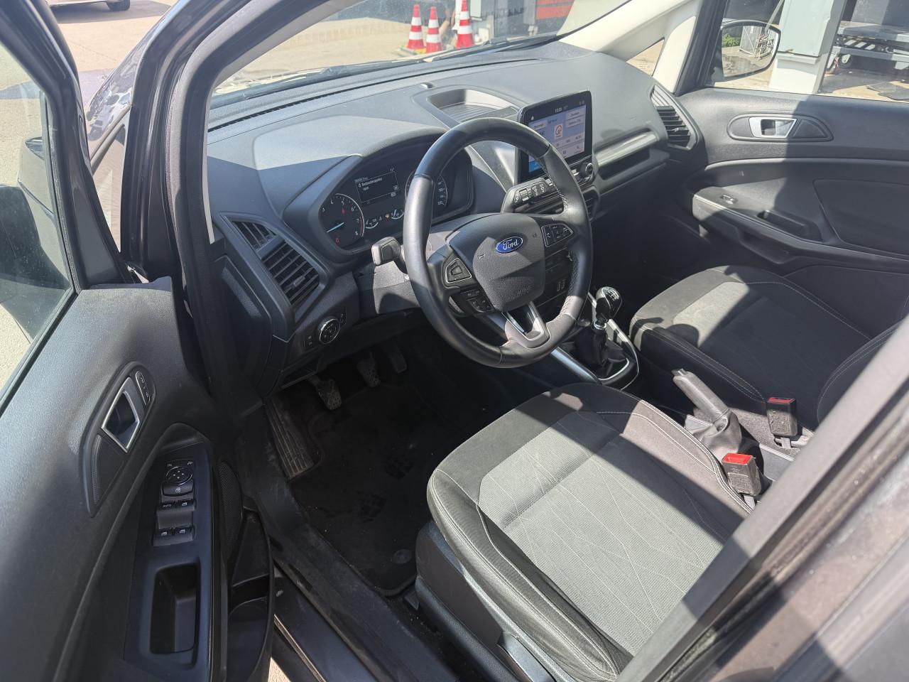 Ford Ecosport 1.0 Ecoboost bouwjaar 2020 AIRCO NAP ! ! !