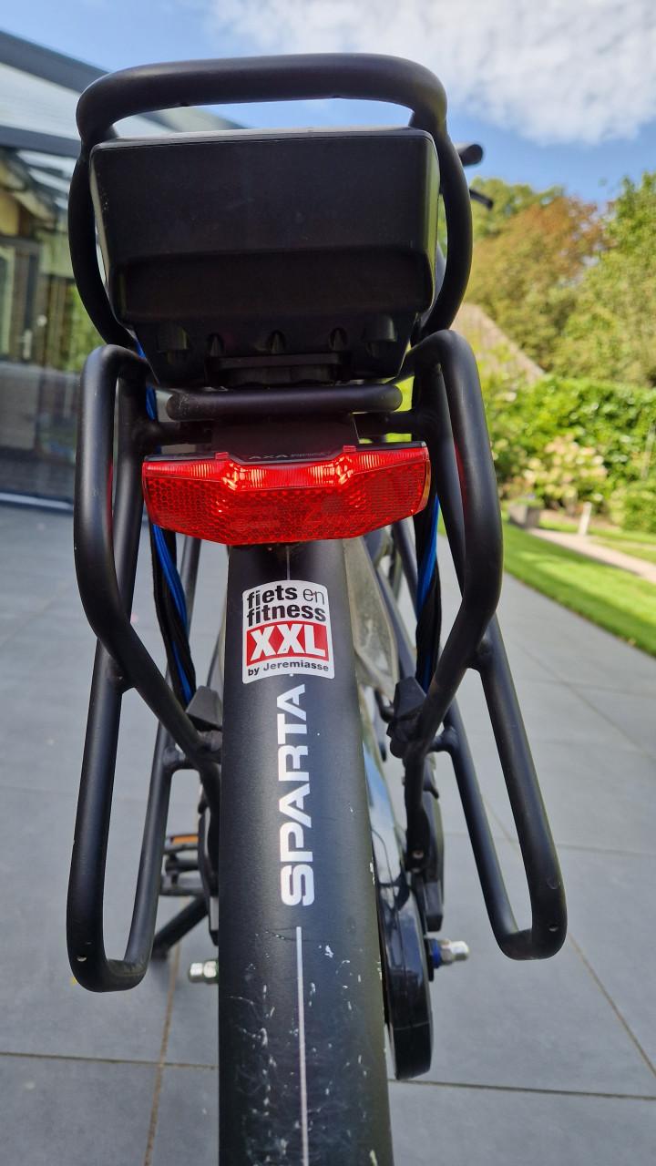 Electrische fiets Sparta M8B