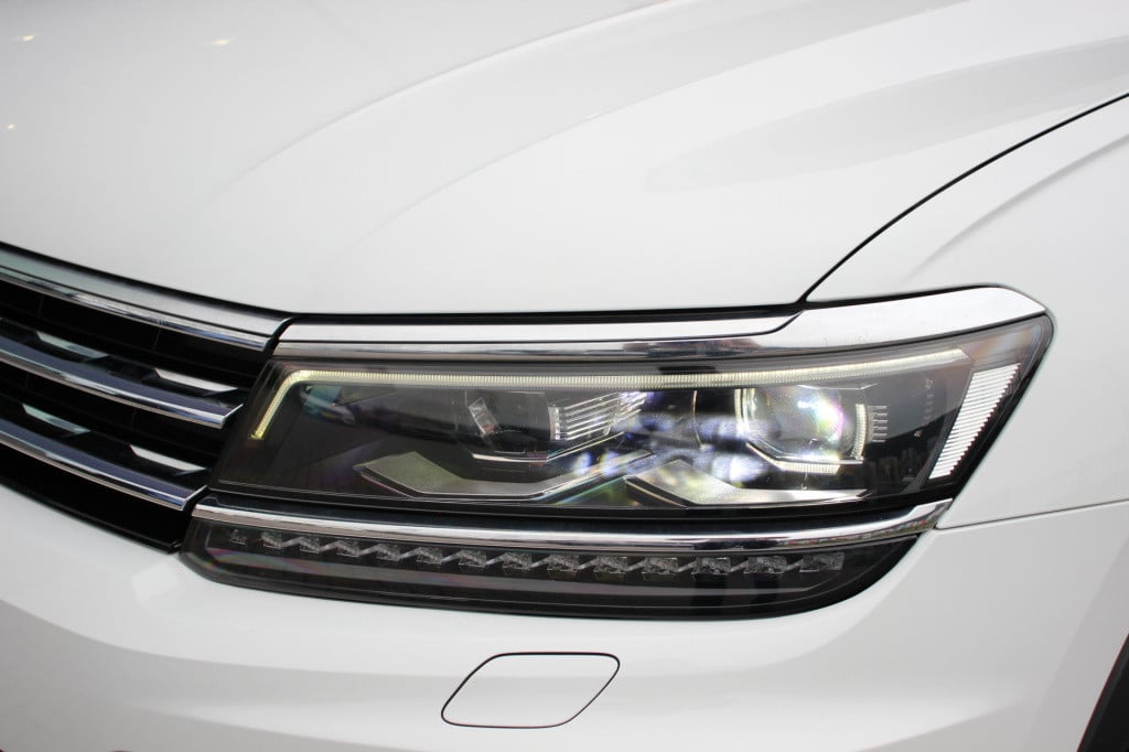 Volkswagen Tiguan 2.0 tsi 4motion r-line | leder | v.c. | keyless