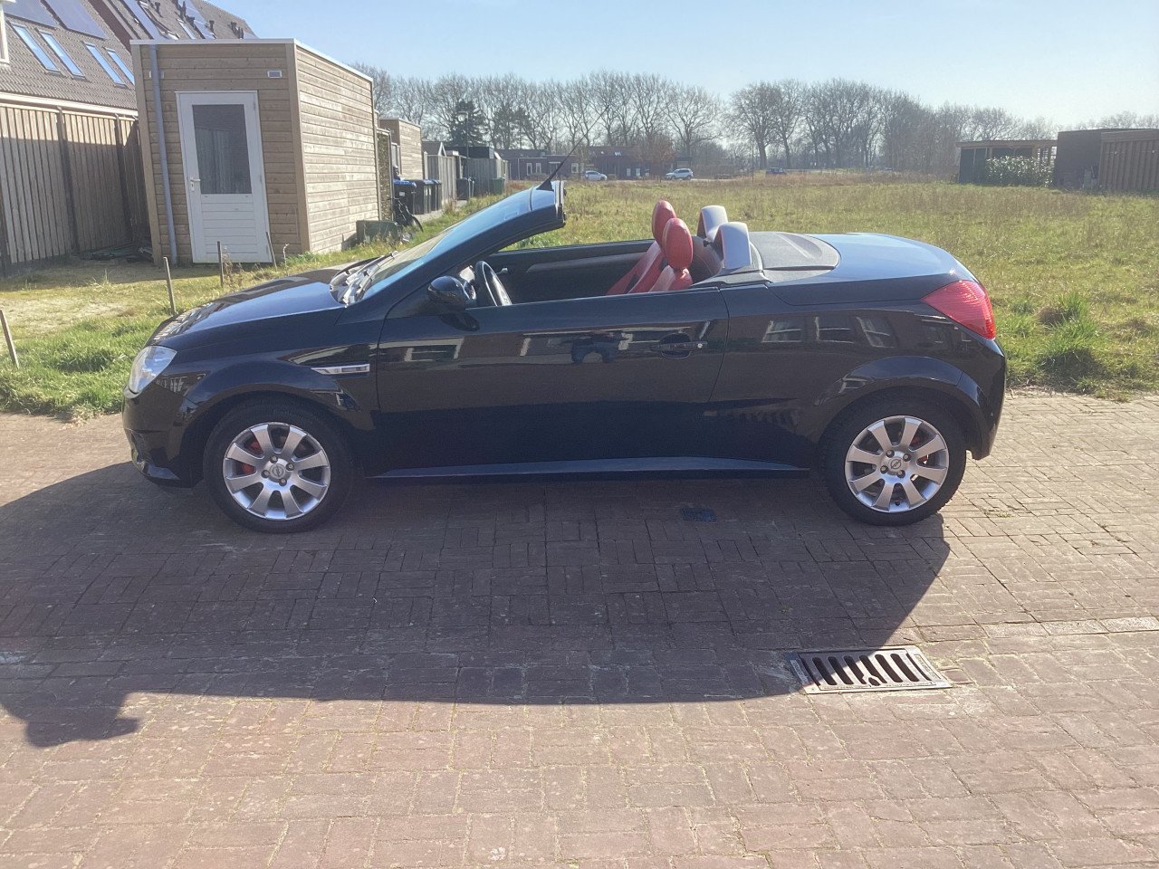 Opel Tigra
