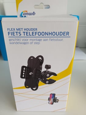 Telefoonhouder voor fiets (ANWB)
