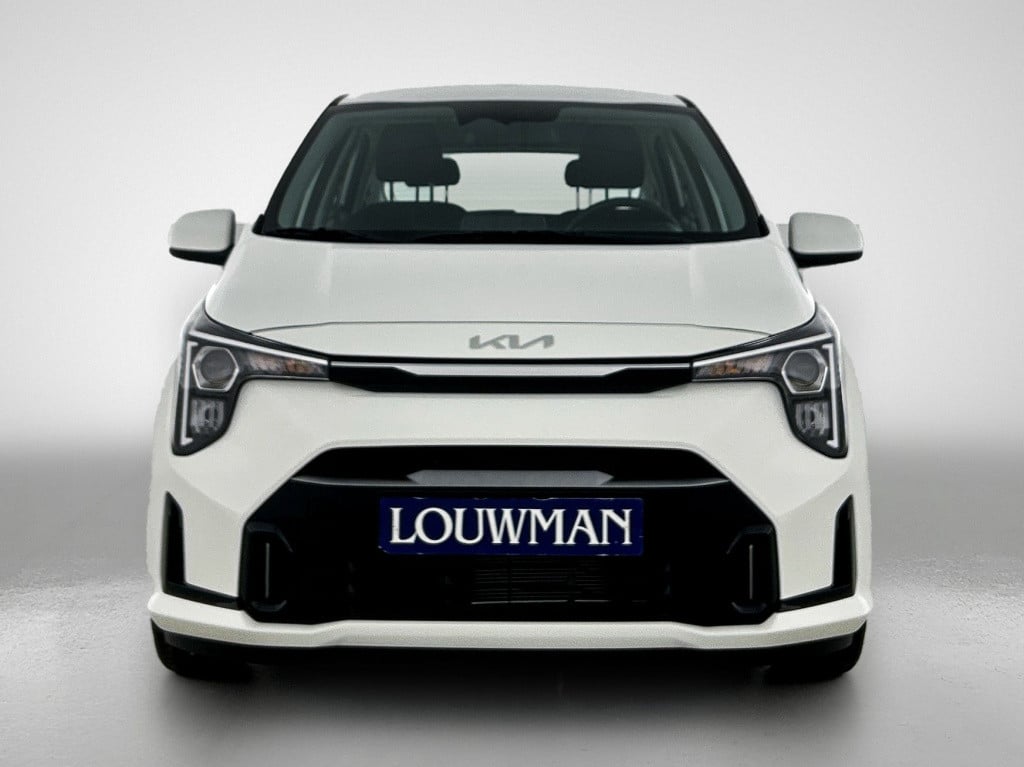 Kia Picanto 1.0 gdi dynamicline | uit voorraad leverbaar | navi | cruise co