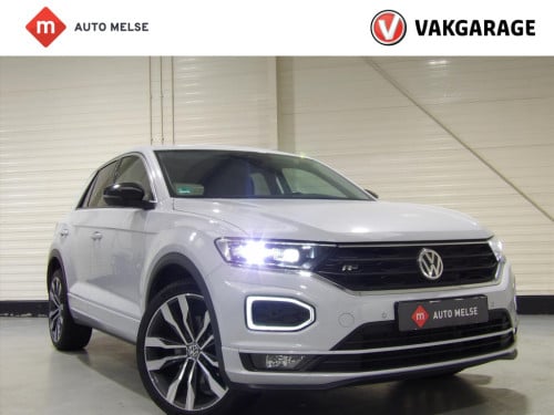 Volkswagen T-roc r-line 1.5 tsi 150pk 7-dsg