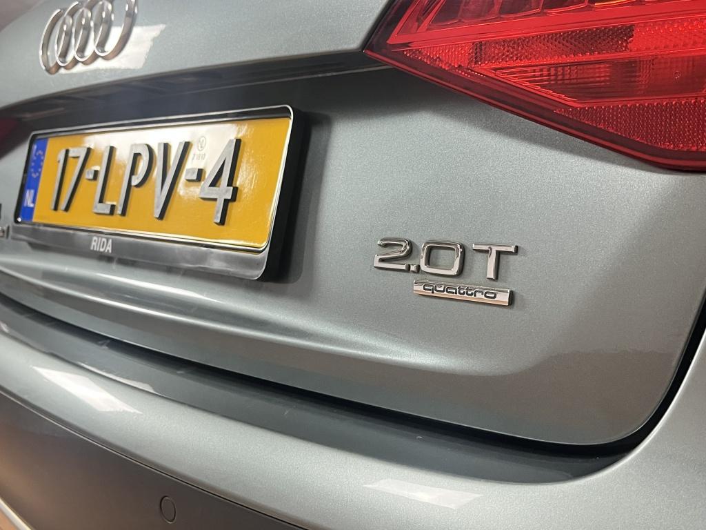 Audi A4 allroad quattro 2.0 tfsi proline