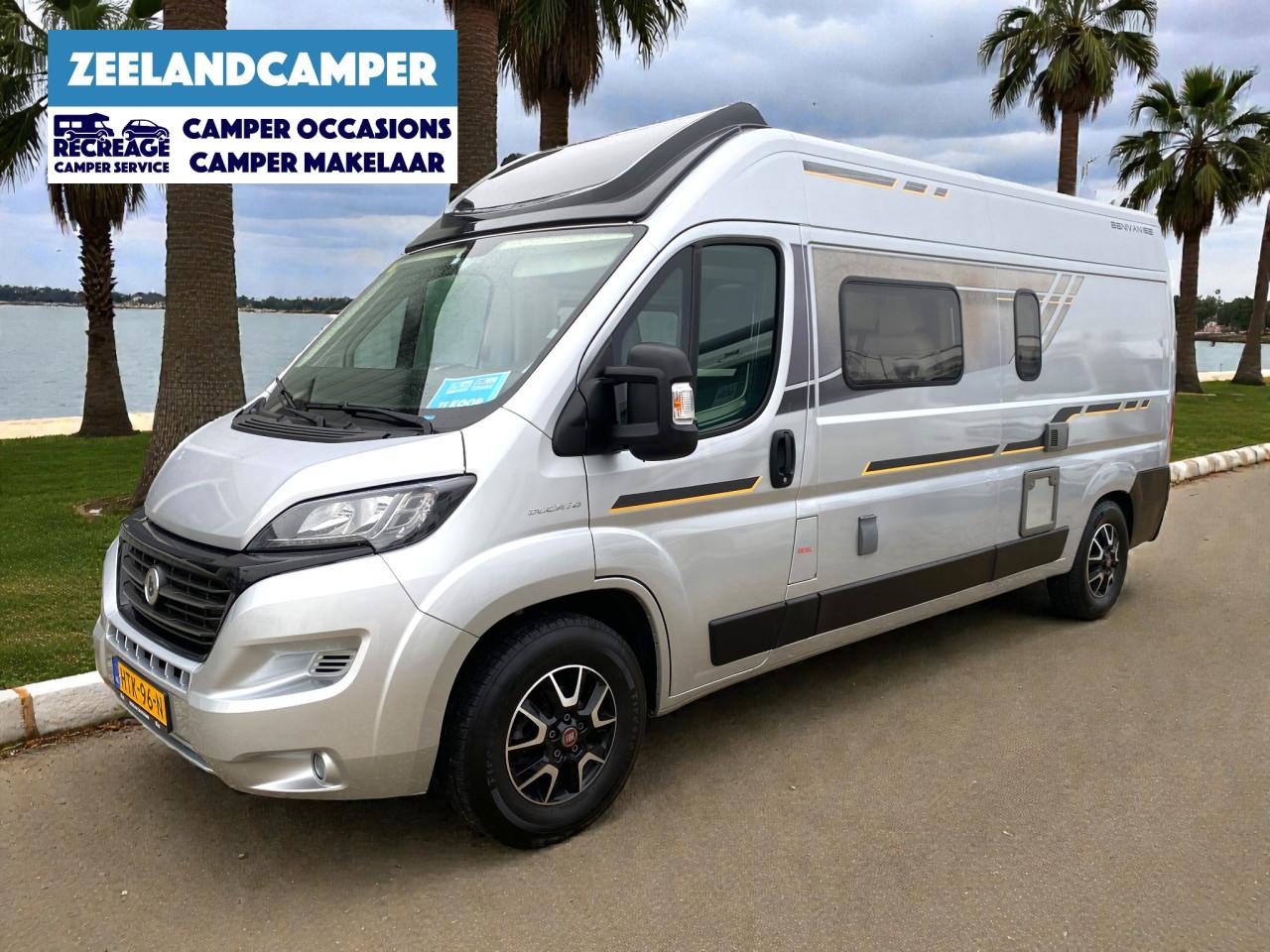 Benimar | Benivan 165  - Prachtige buscamper!