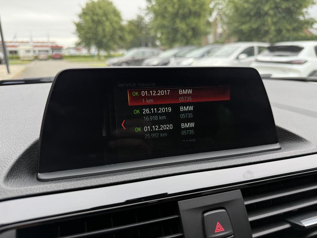 BMW 1 Serie 116i high exec