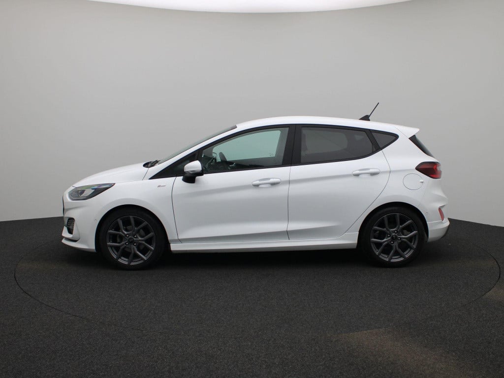 Ford Fiesta 1.0 ecoboost hybrid st-line x winterpack | navigatie | camera |