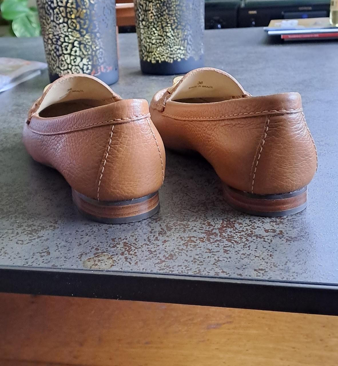 Cypres mocassins dames maat 36 NIEUW