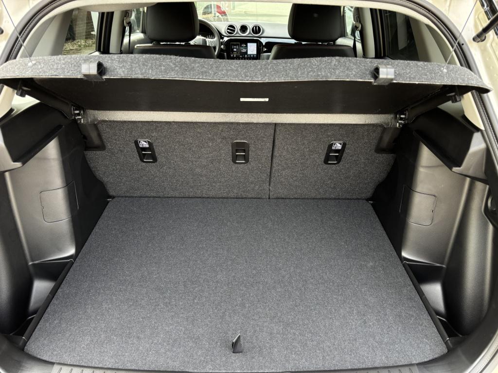 Suzuki Vitara automaat 1.4 boosterjet smart hybrid special edition