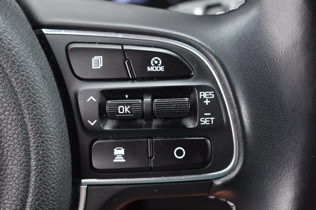 Kia E-niro dynamicplusline 64 kwh | soh 100% | nap | camera | adapt. cruise