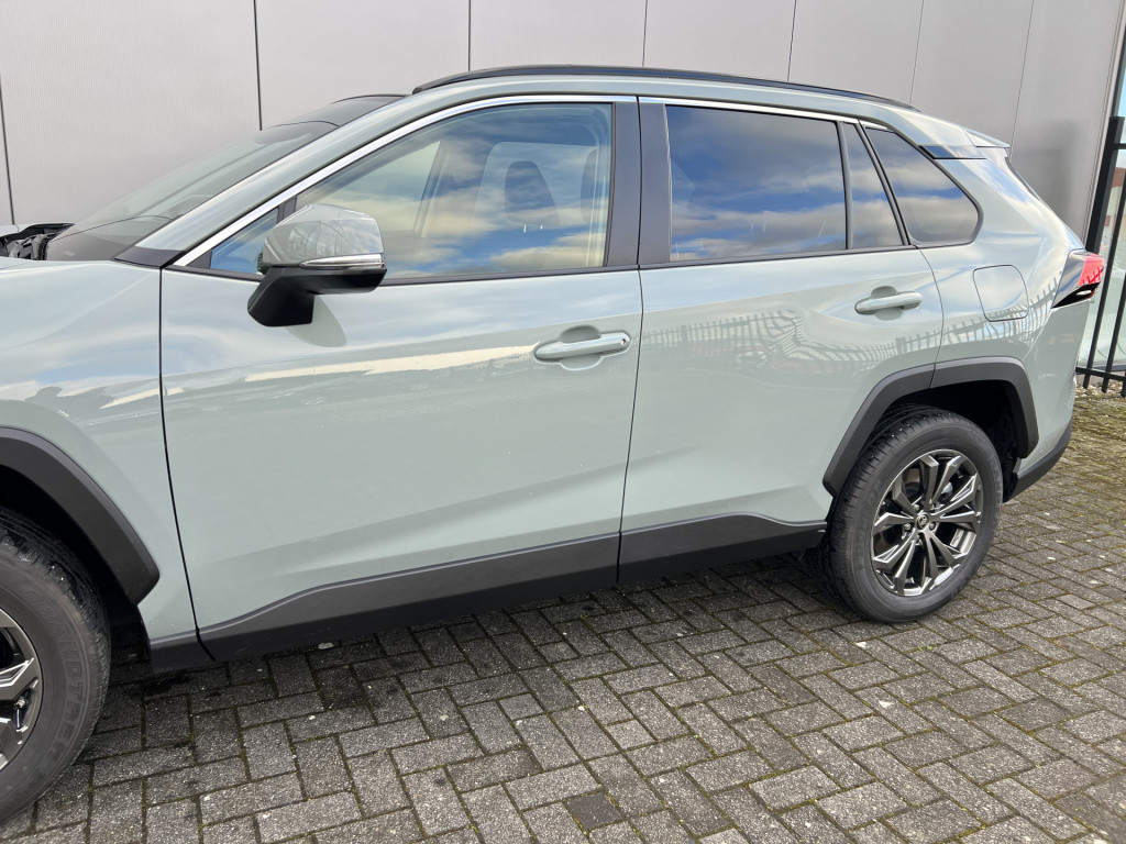Toyota Rav4 2.5 hybrid awd executive vol leder | jbl audio | electrische st