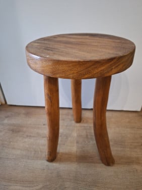 Rond tafeltje
