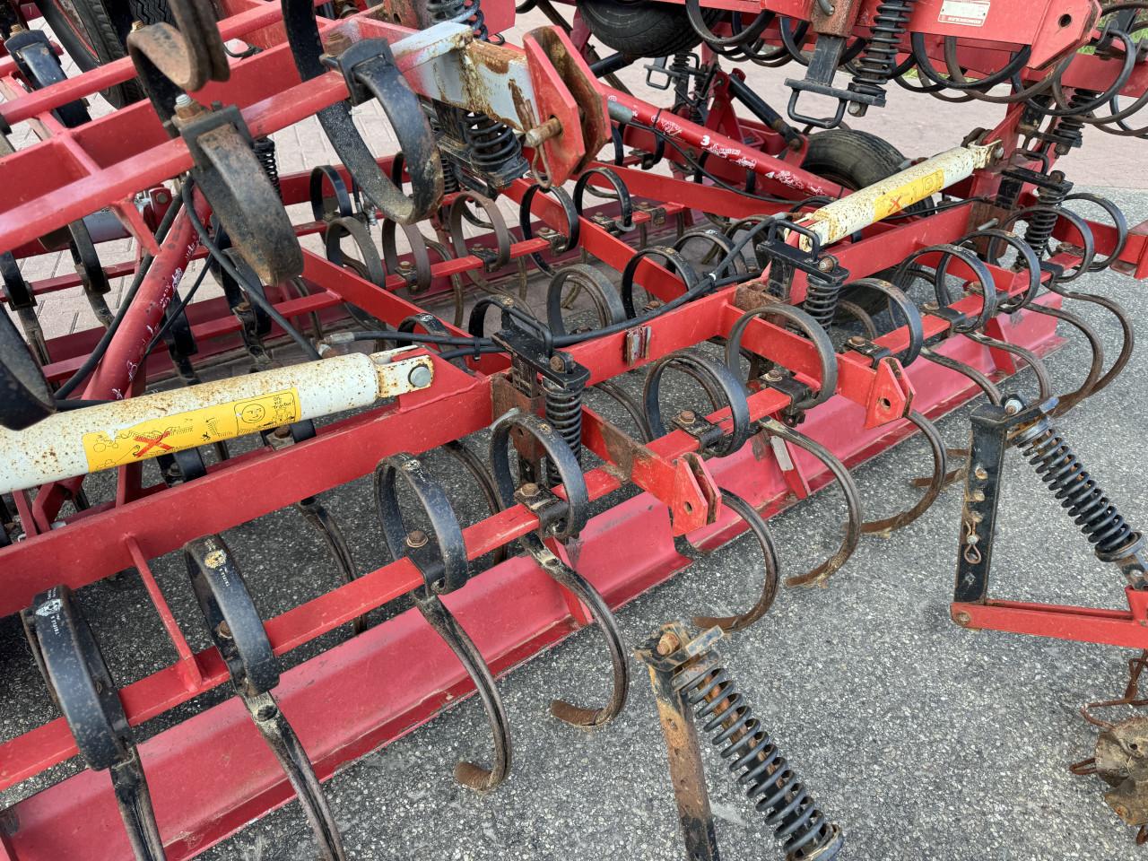 Kongskilde The Triple K 4,5 mtr