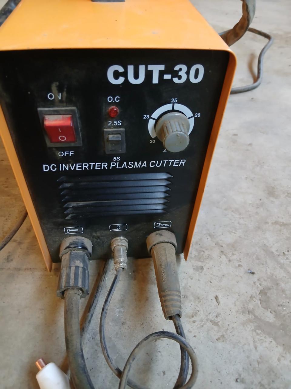 Plastma snijder cut-30