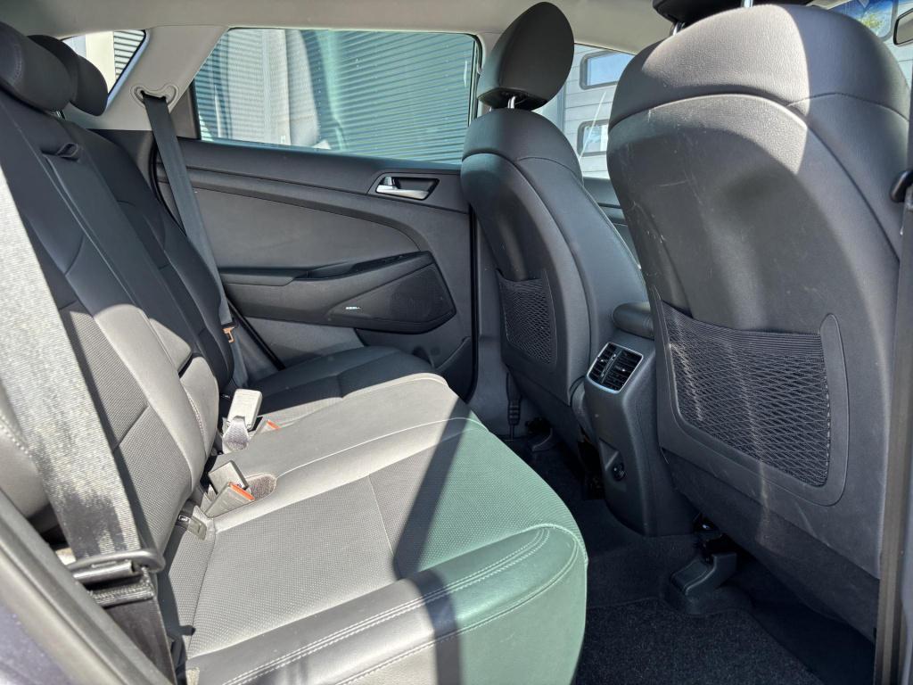 Hyundai Tucson 1.6 t-gdi premium automaat, nl-auto incl. trekhaak!