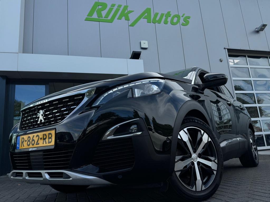 Peugeot 3008 1.2 puretech crossway * gt line * pano *