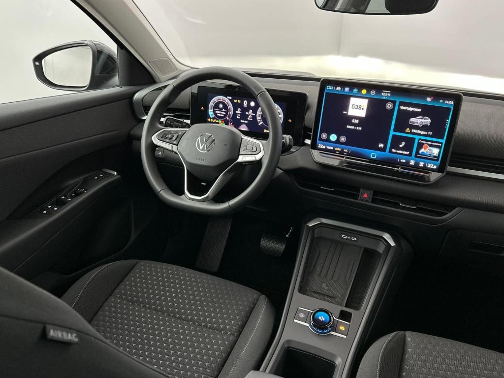 Volkswagen T-roc 1.5 etsi life first edition