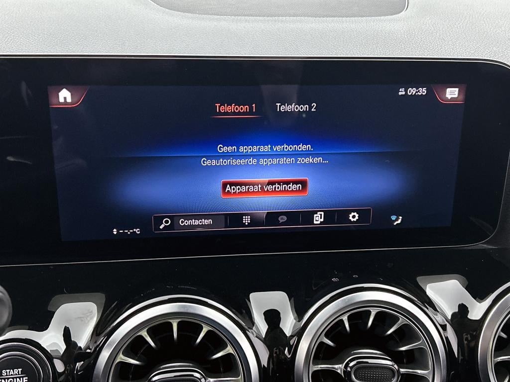 Mercedes-Benz B-Klasse 250 e amg line | amg line | stoelverwarming | adapti