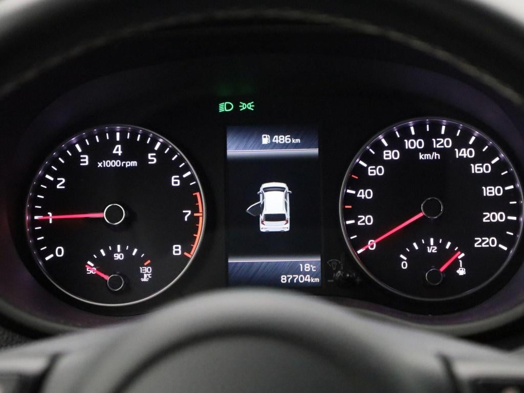 Kia Picanto 1.0 dpi dynamicline | cruise control | camera | apple carplay |