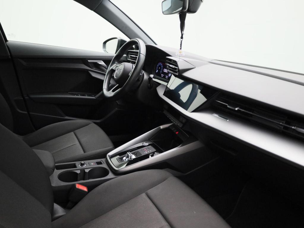 Audi A3 sportback 30 tfsi business edition | automaat | navigatie | vitrual